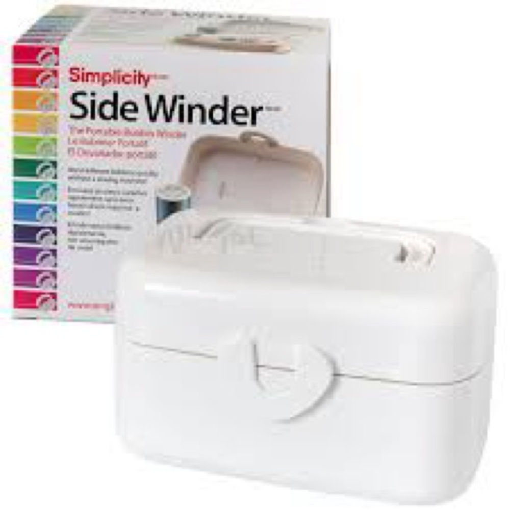 Side winder by simplicity